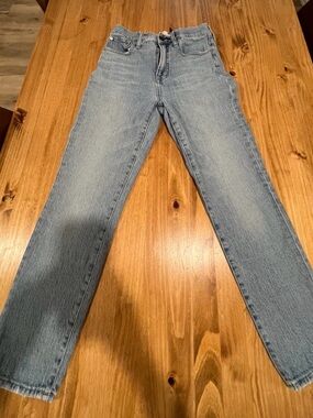 Madewell Perfect Vintage Jeans